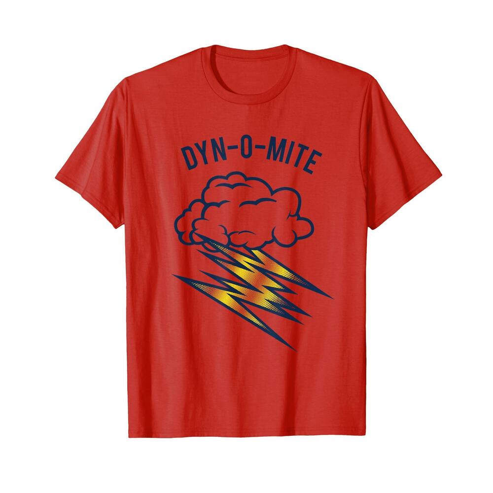 Dyn-O-Mite Jj Evans Good Times Pajama T-Shirt T-Shirt
